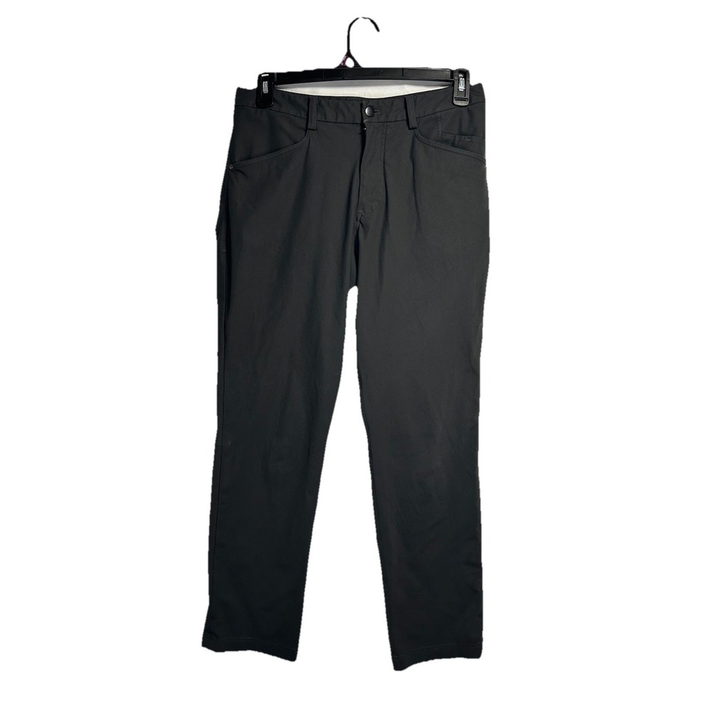 lululemon athletica Gray Chinos Versatile Comfort